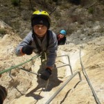 ferrata di Camoglieres