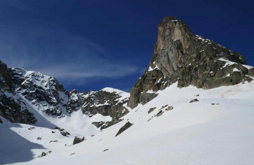 canale Nord Rocca dell'Abisso